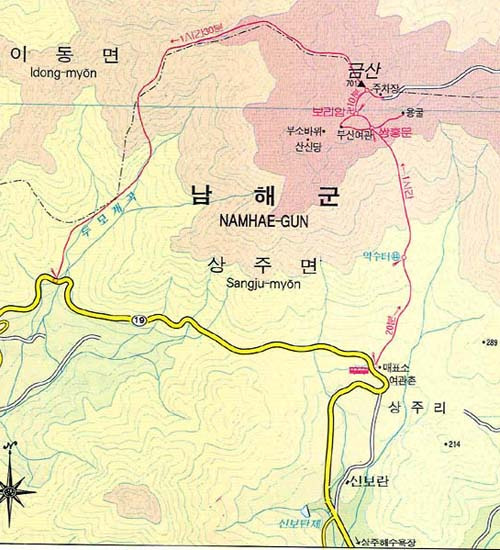 금산주유소 이미지