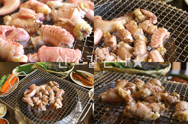 부산자갈치곰장어 이미지