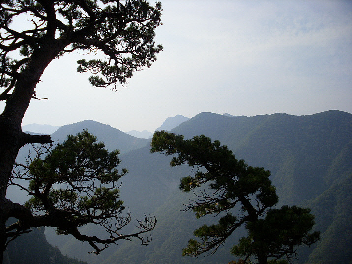 금강산만물상 이미지